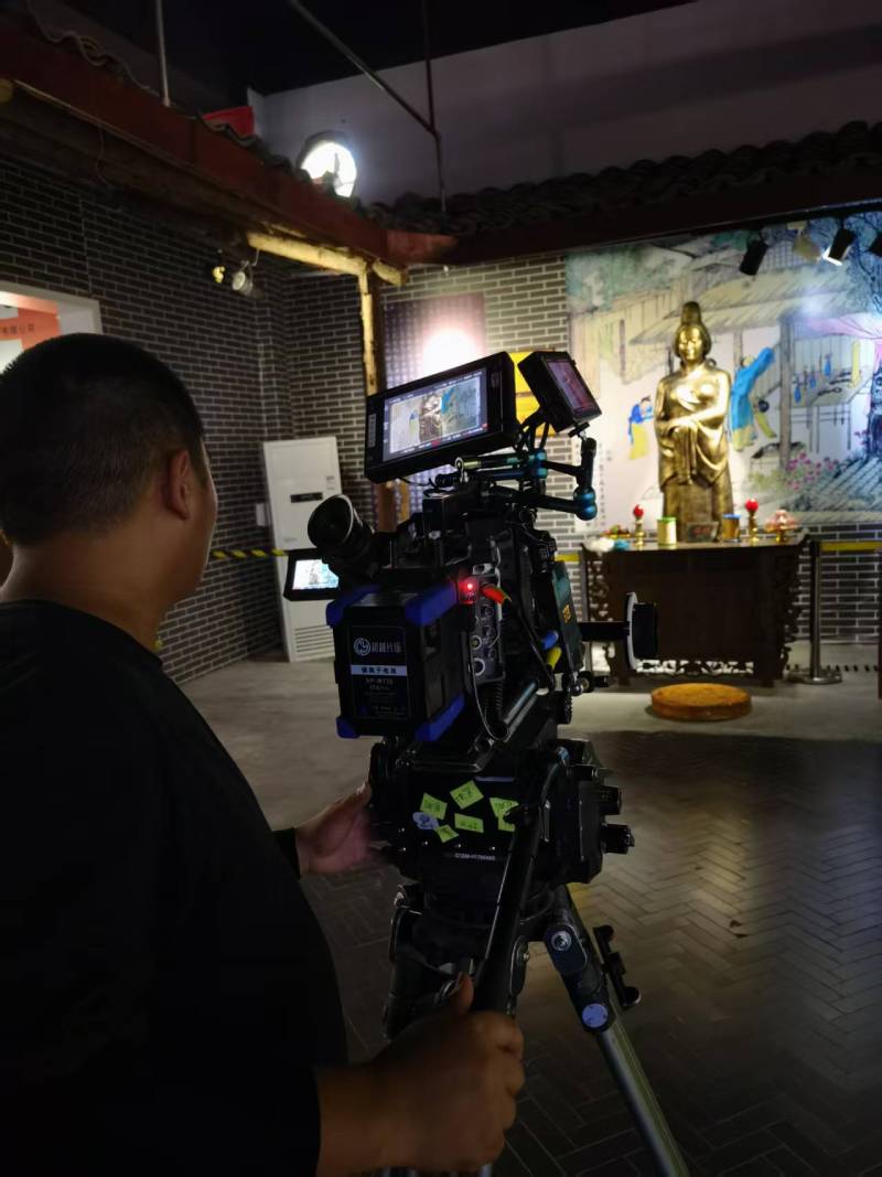 场景赋能，沉浸体验——永寿县TVC与广告片拍摄制作的场景化探索